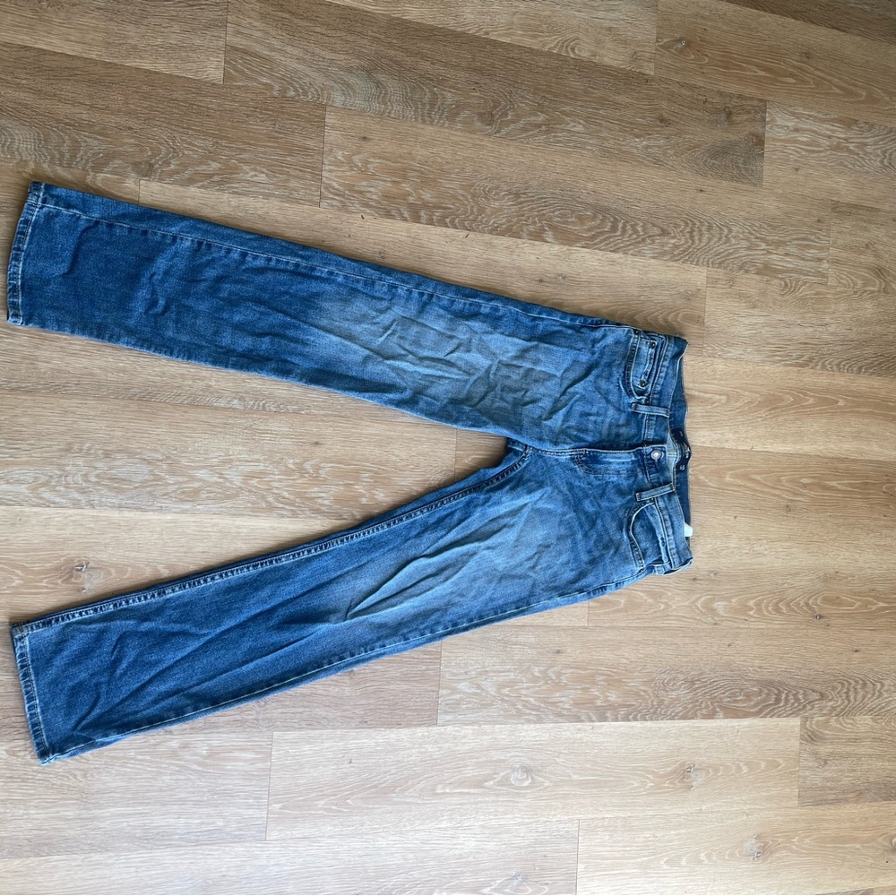 Hollister Jeans 29x32 straight